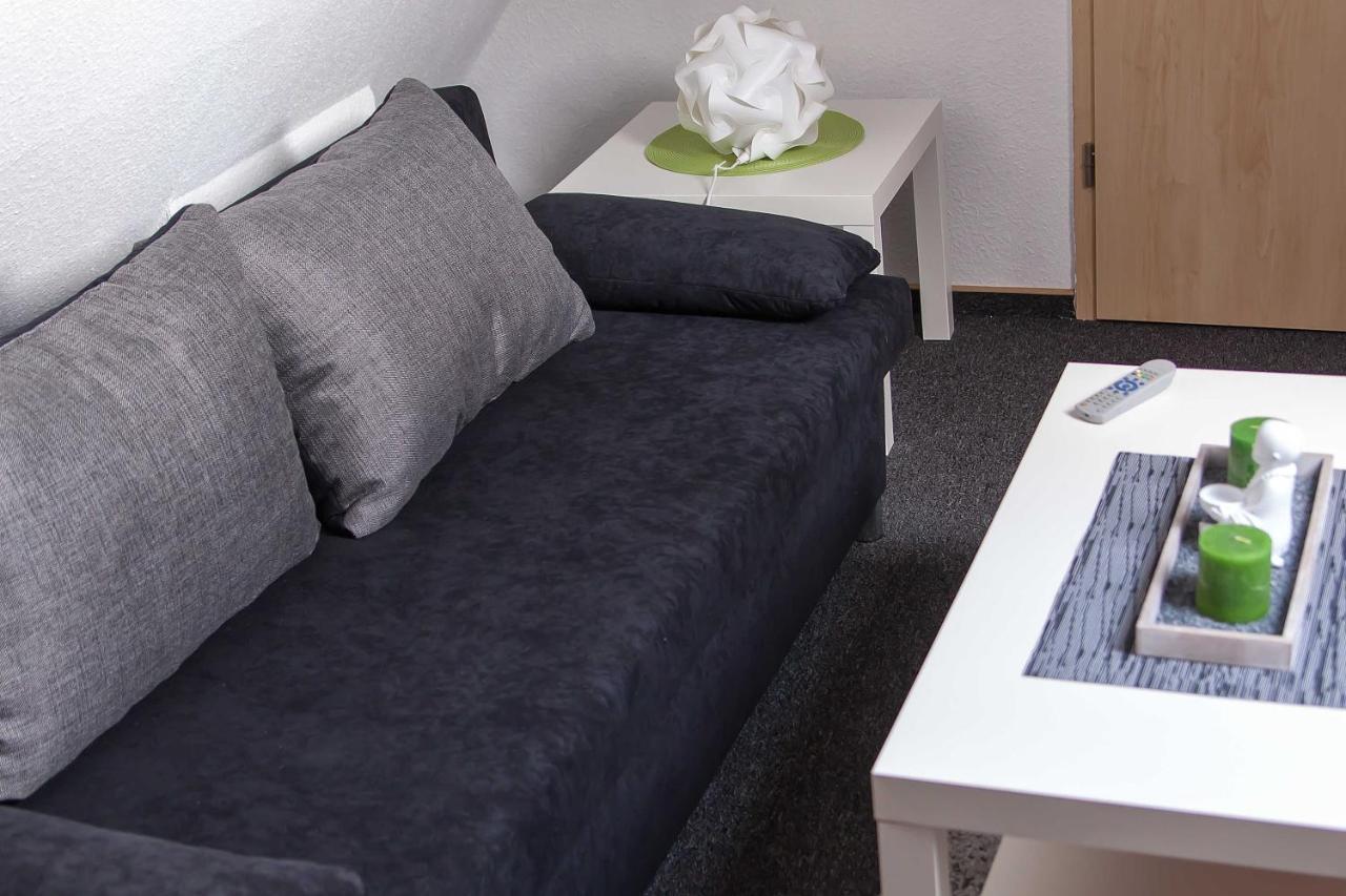 079 Schroeder Ferienwohnung วิลเฮล์มฮาเฟน ภายนอก รูปภาพ