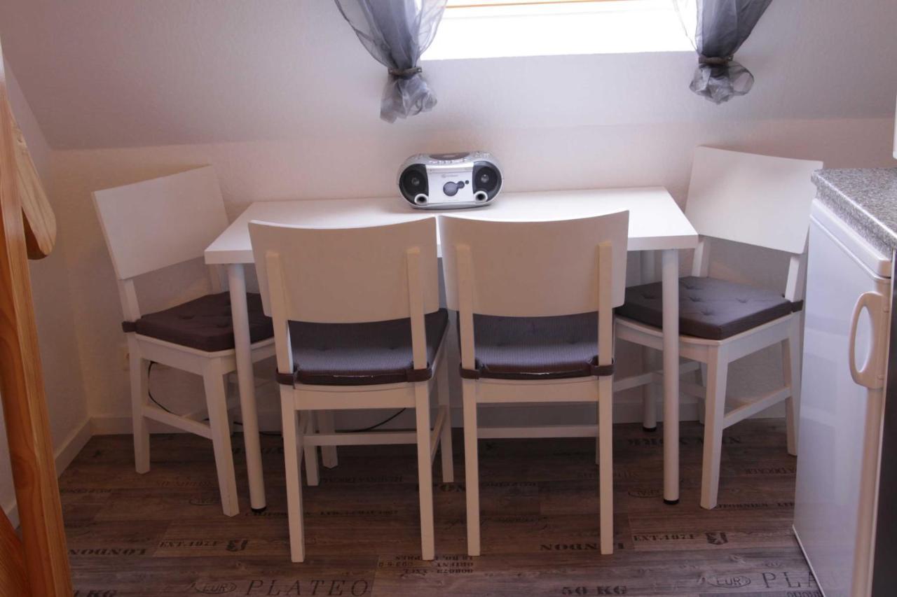079 Schroeder Ferienwohnung วิลเฮล์มฮาเฟน ภายนอก รูปภาพ